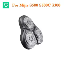 Lâmina MIJIA para Barbeador S500/S300 Thumbnail 6