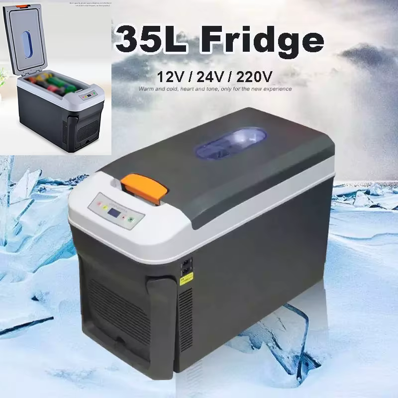 Mini Geladeira Portátil 35L