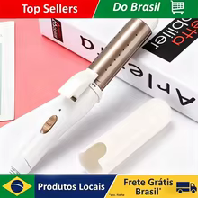Modelador de Cabelo Profissional 2 em 1 Thumbnail 1