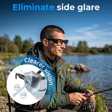 Protetores Laterais HiBloks Ray-Ban Meta Thumbnail 3