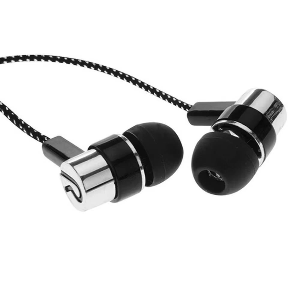 Fone de Ouvido 3.5mm Alta Fidelidade