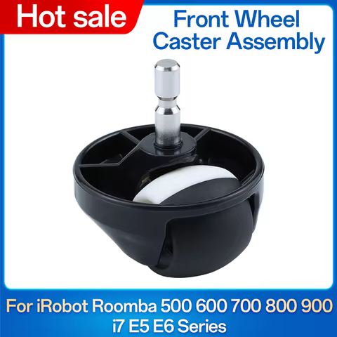 Roda Dianteira Roomba Série 500-900