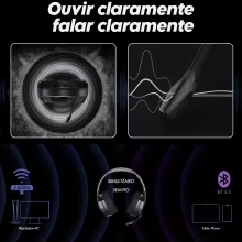 NUBWO G06 Headset Gamer Dupla Conexão Thumbnail 5