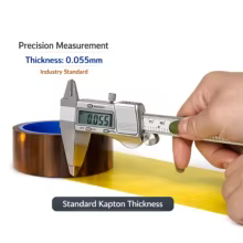 Fita Kapton 400°C Isolamento Térmico Thumbnail 3