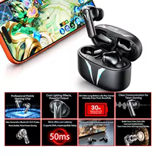 Fone Lenovo GT102 TWS Bluetooth 6.0 Thumbnail 3