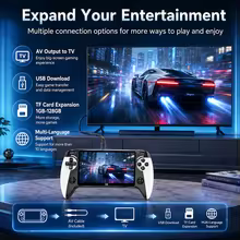 Console Portátil X9 Retro Thumbnail 2