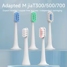 Kit 6 Cabeças de Escova MJIA T300/T500/T700 Thumbnail 3