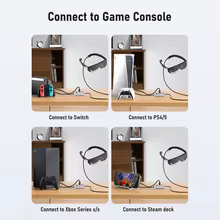 Adaptador HDMI USB-C 4K Lemorele Thumbnail 3