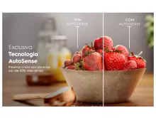 Geladeira Electrolux Side by Side 526L Thumbnail 2