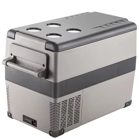 Mini Geladeira Compressor 45L