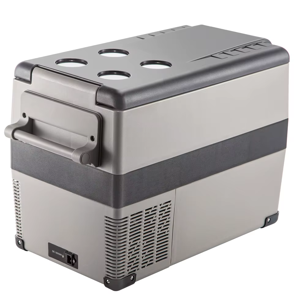 Mini Geladeira Compressor 45L