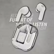 TWS Bluetooth 5.3 Fones de Ouvido Thumbnail 1