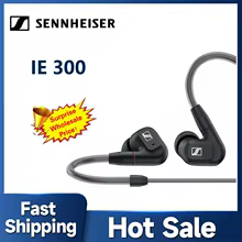 Sennheiser IE300 Fones de Ouvido Thumbnail 1