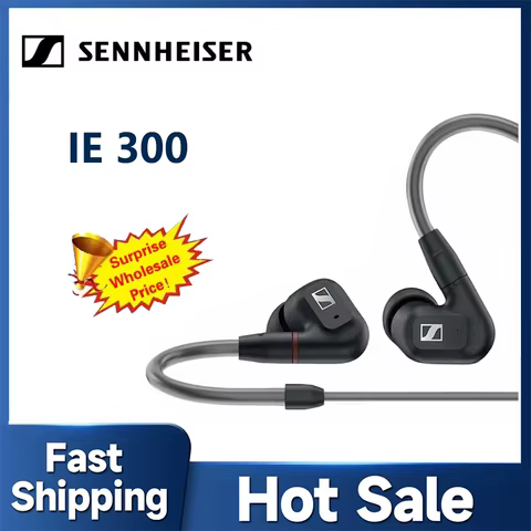 Sennheiser IE300 Fones de Ouvido