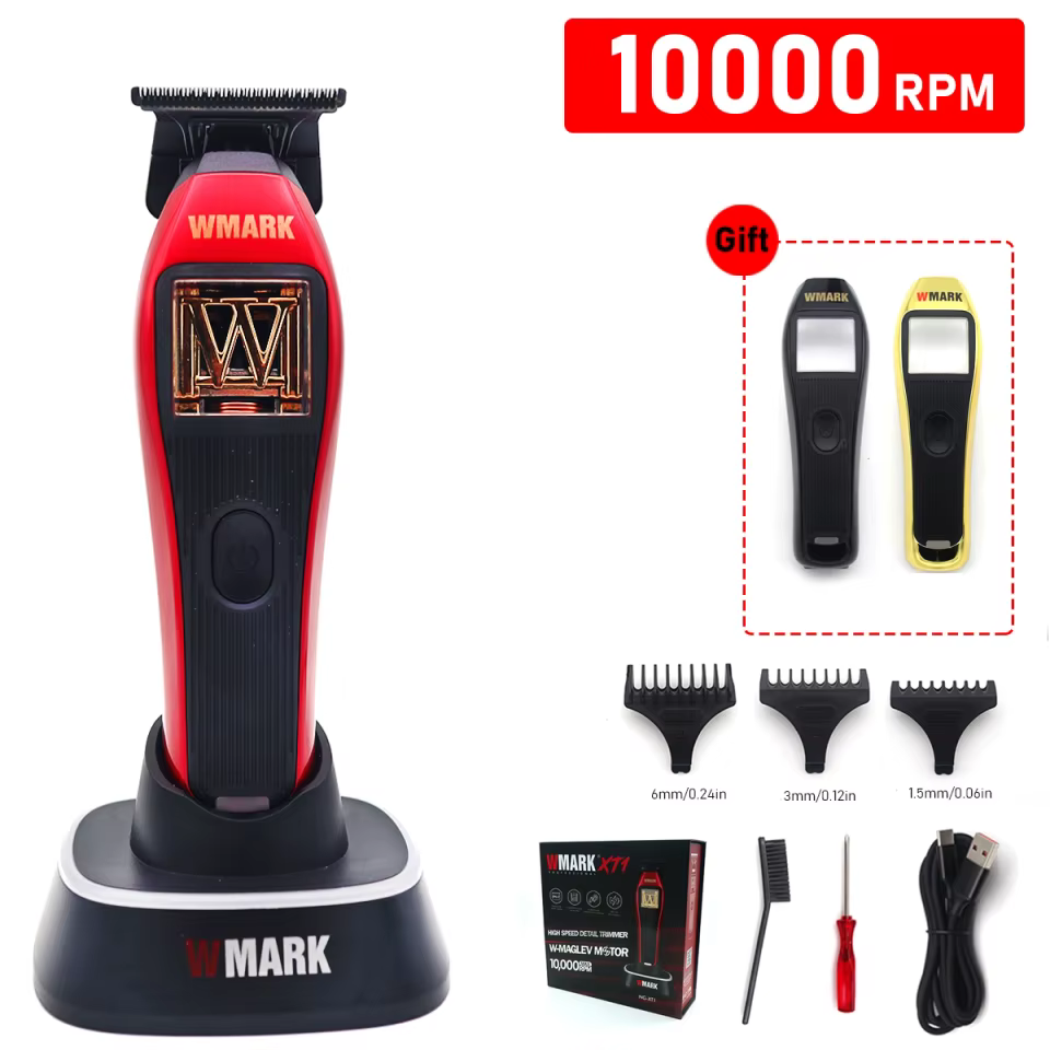 Aparador de Barba Wmark NG-XT1 Profissional