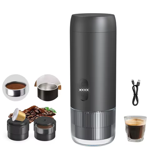Máquina de Café Expresso Portátil