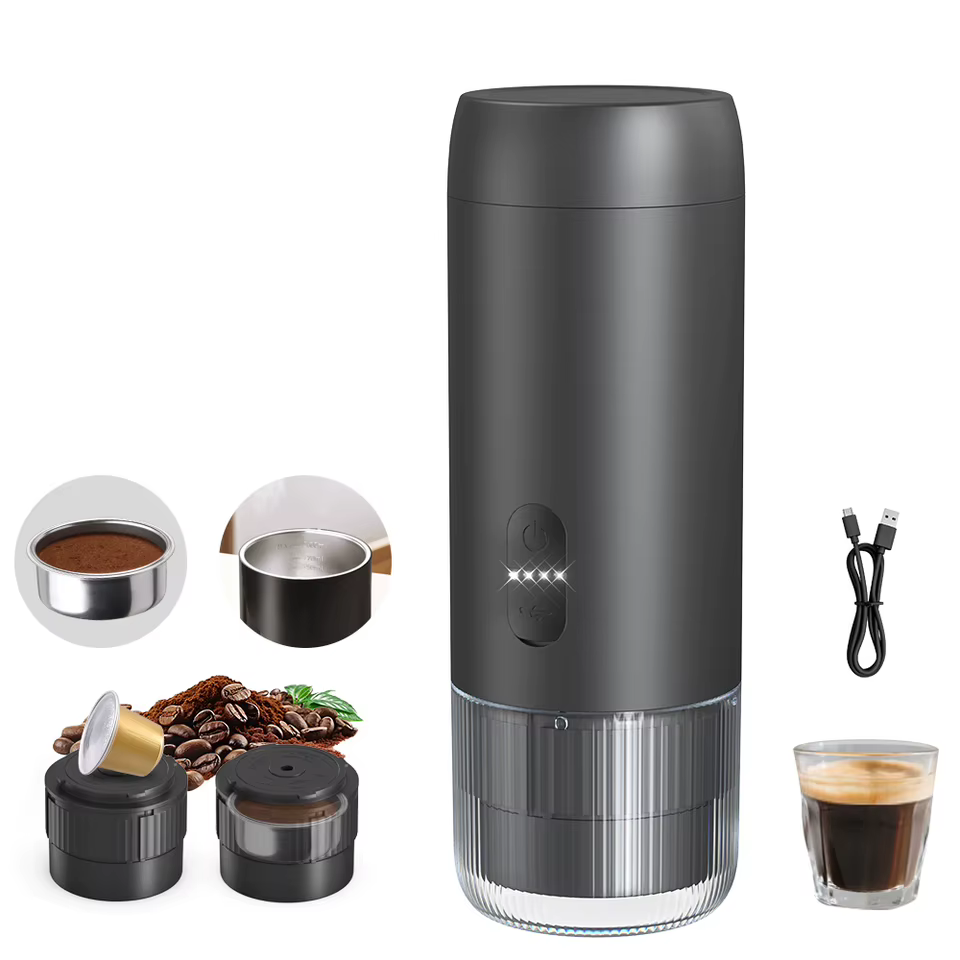 Máquina de Café Expresso Portátil