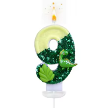 Velas Dinossauro Aniversário Thumbnail 6