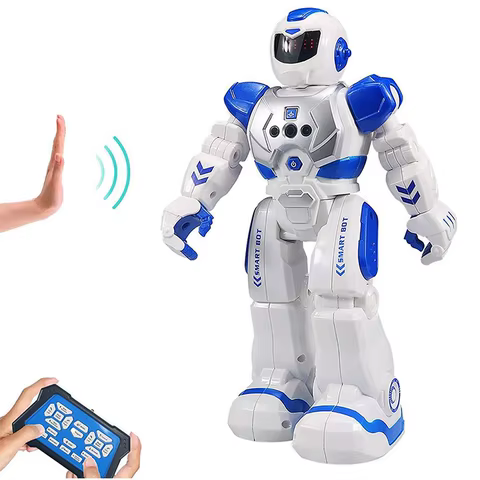 Robô RC Inteligente WLTOYS JUM