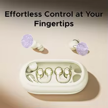 KEBIDUMEI Bluetooth 6.0 Earbuds Thumbnail 5