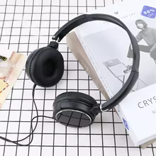 Fone de Ouvido com Fio 3.5mm Thumbnail 1