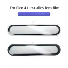 Película de Lente Pico 4 Ultra HD - Proteção Anti-Riscos Thumbnail 3