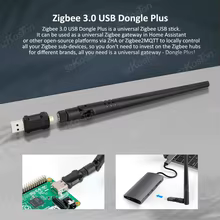 ZigBee 3.0 USB Dongle Plus-E Thumbnail 3