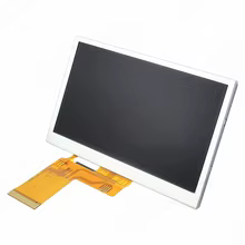 Tela LCD TFT 4.3 Polegadas Thumbnail 2