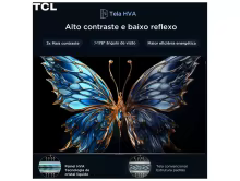 Smart TV TCL 65" 4K QLED Google TV Thumbnail 5