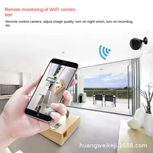 Mini Câmera Wi-Fi 1080P Thumbnail 2
