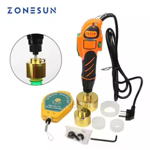 Máquina de Tampagem Manual Zonesun Thumbnail 1