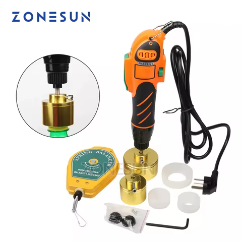 Máquina de Tampagem Manual Zonesun