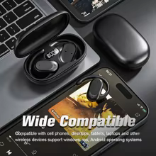 Fone Bluetooth 5.4 UYUXIO 60h Thumbnail 6