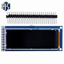 Display LCD TFT 2.86" SPI ST7701 Thumbnail 5