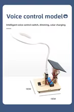 Luz Solar DIY Kit Thumbnail 6