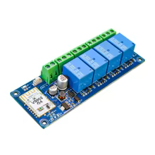 Interruptor WiFi Bluetooth Ewelink 4 Canais Thumbnail 6