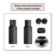 Adaptador Carregador Tipo-C Barbeador Braun Thumbnail 5