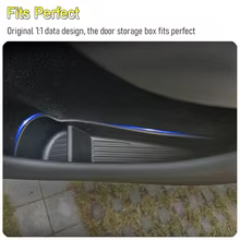 Organizador Porta Tesla Model Y Thumbnail 3