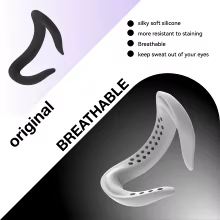 Almofada Facial Silicone Meta Quest 3 Thumbnail 6
