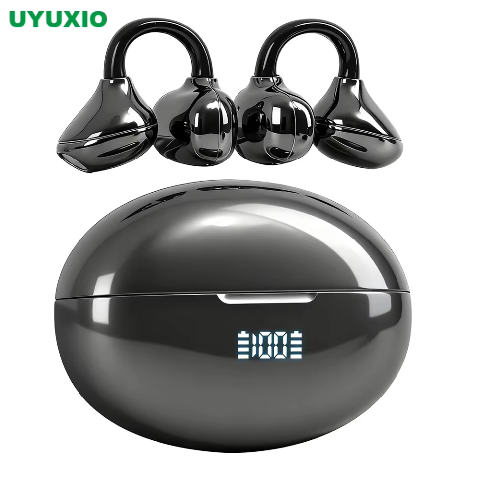 Uyuxio Fones Bluetooth 5.4 IPX7