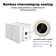 Saco de Poeira ECOVACS DEEBOT T30 com Carvão Ativado Thumbnail 5