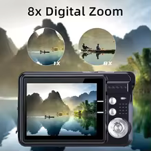 Câmera Digital 4K SKIG para Crianças Thumbnail 3