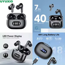 Fone TWS LED HiFi Thumbnail 1