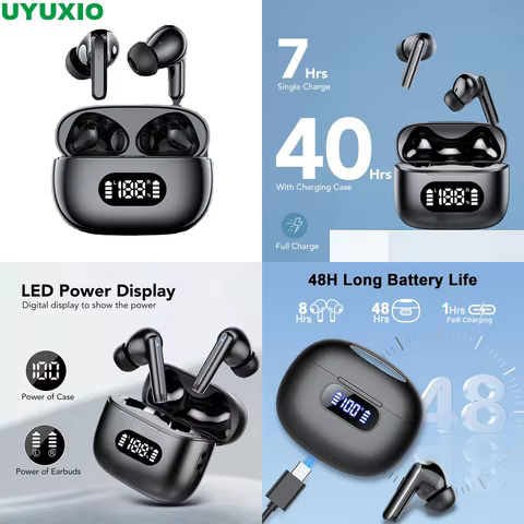 Fone TWS LED HiFi