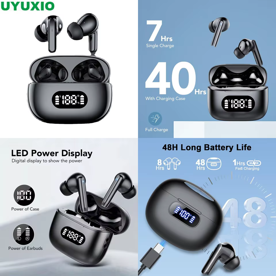 Fone TWS LED HiFi