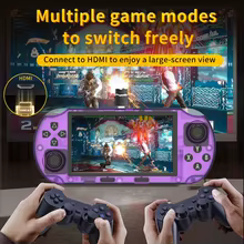 Console Portátil Sem Fio 4.5" Thumbnail 5