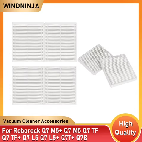 Filtro HEPA Roborock Q7
