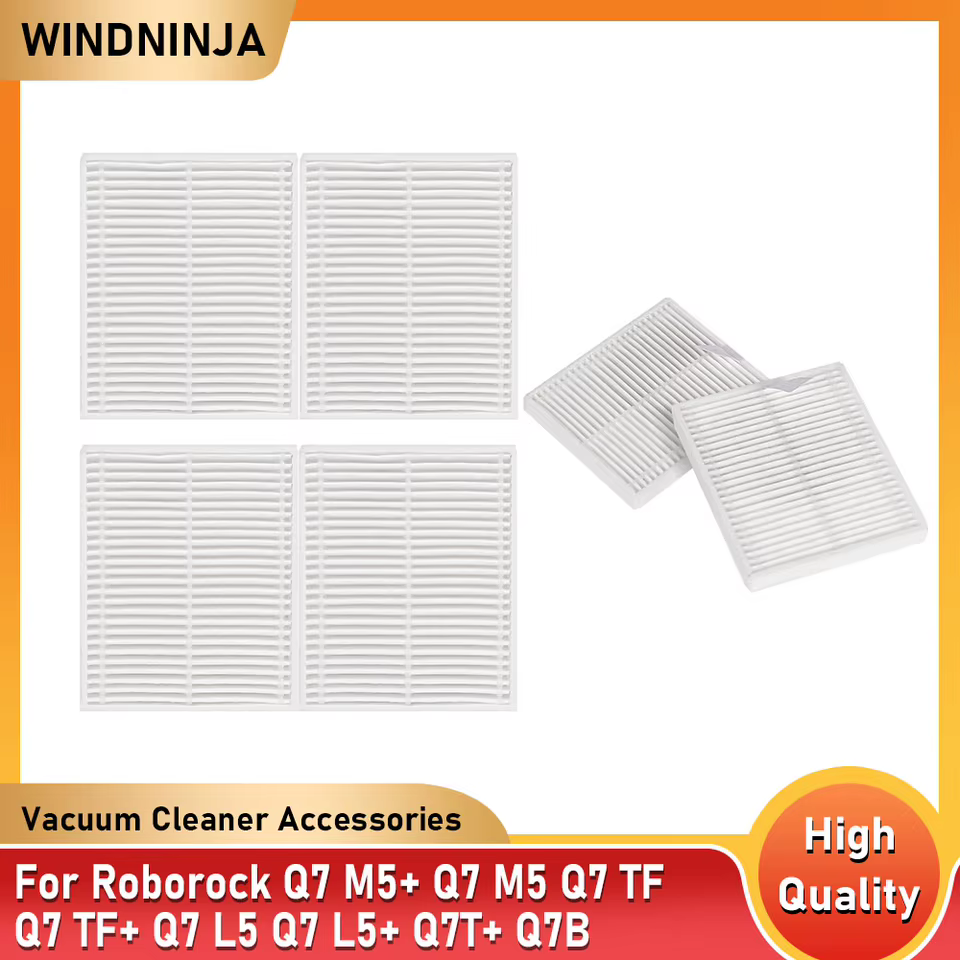 Filtro HEPA Roborock Q7