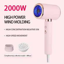 Secador Profissional 2000W Iônico Thumbnail 5