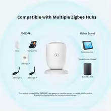 Sensor de Presença Sonoff SNZB-06P Zigbee Thumbnail 3